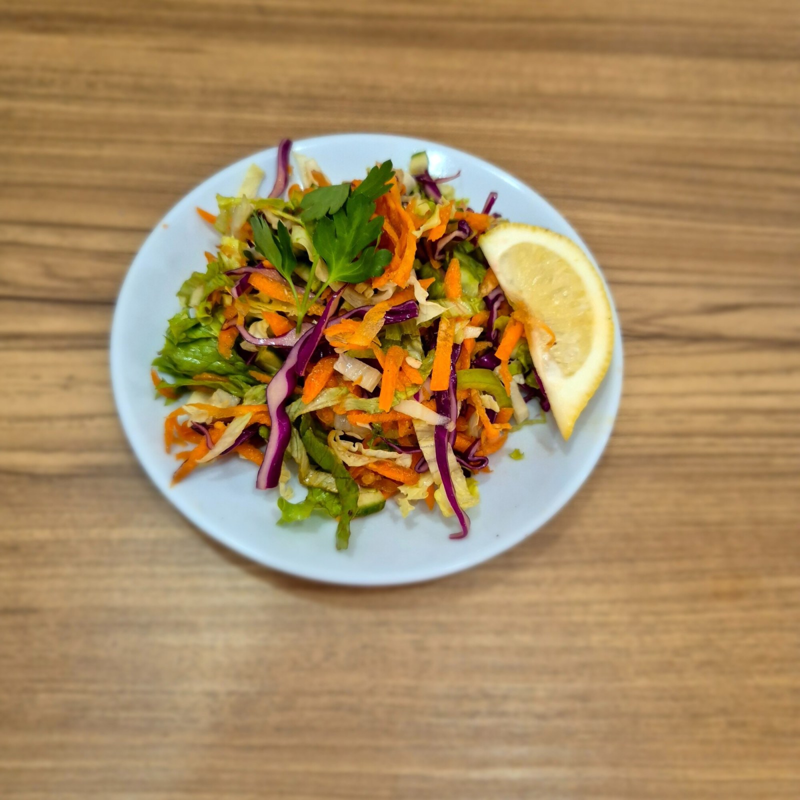 Mevsim Salata