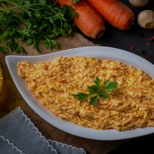 Havuç Tarama (200 gr.)