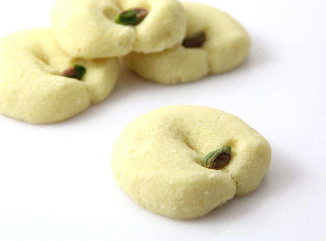Sade Kurabiye (500 gr.)