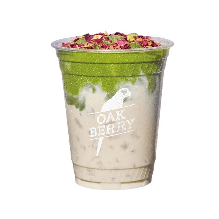 Lavanta Lici Matcha Latte Classic