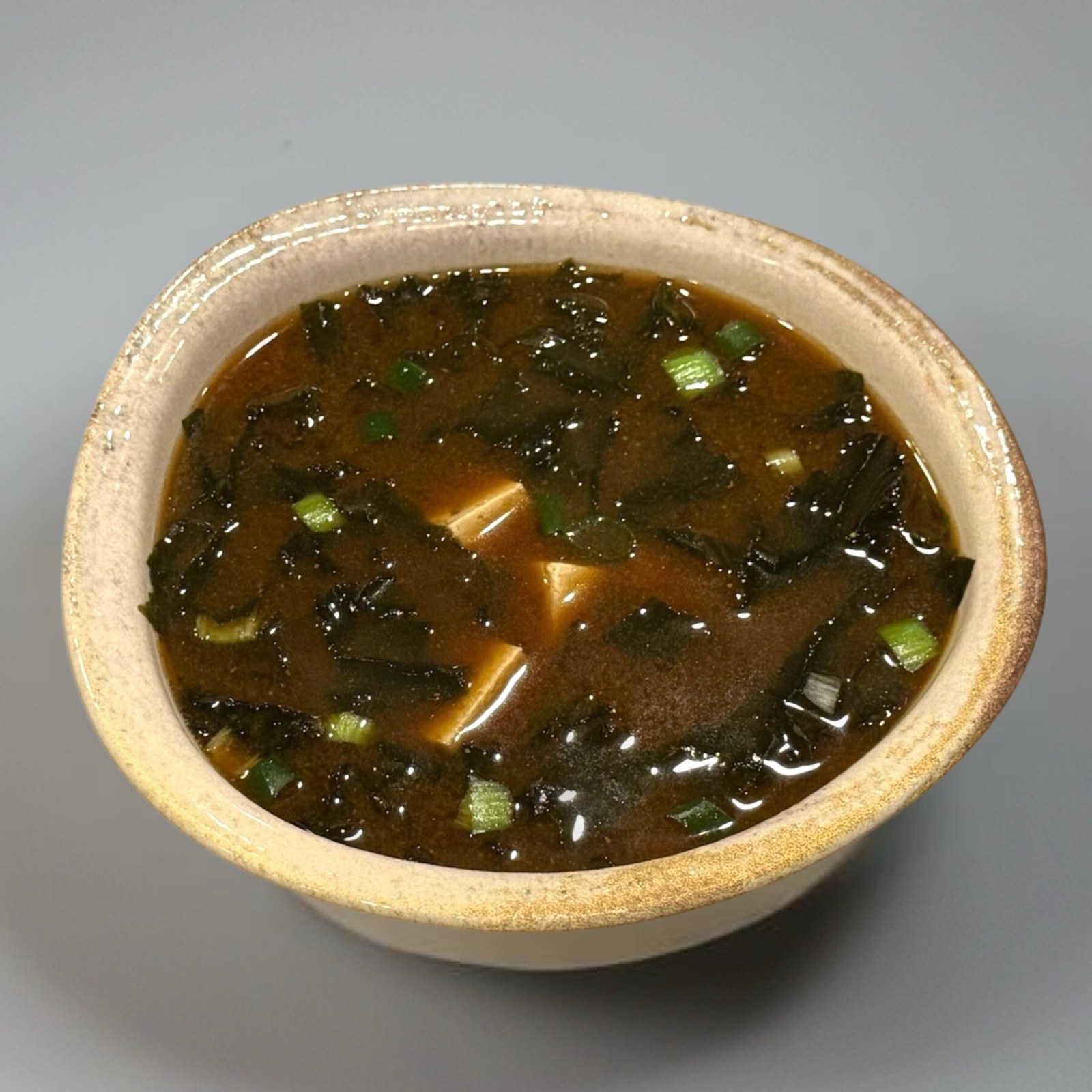 Miso Çorbası