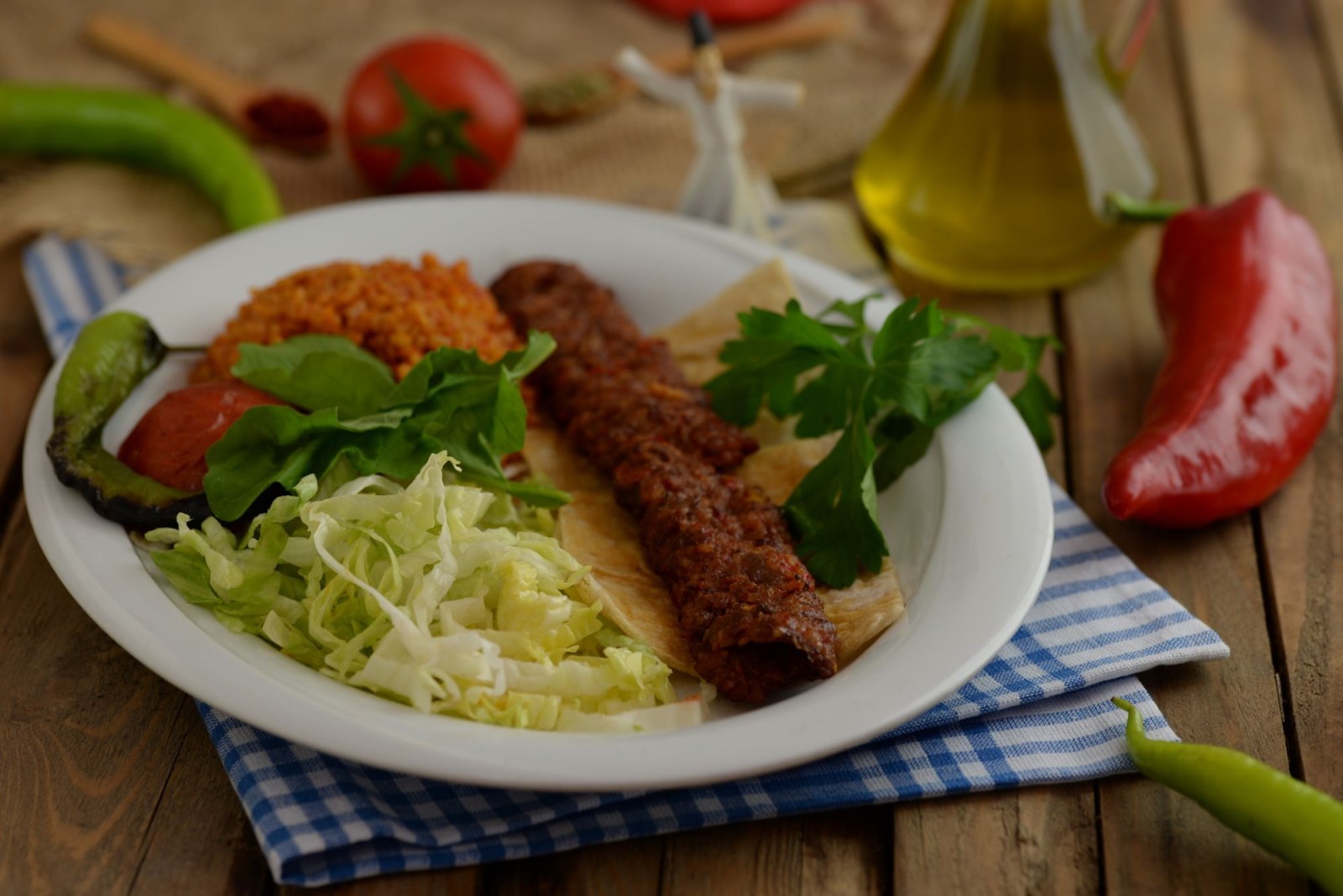 Urfa Kebap