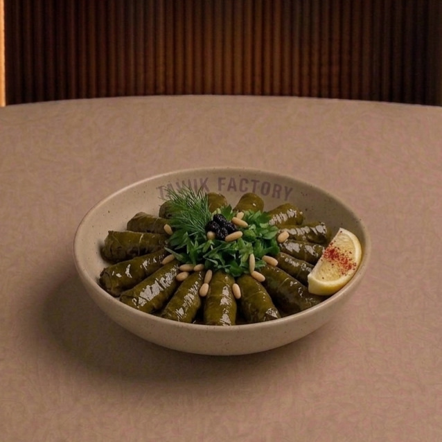 Zeytinyağlı Yaprak Sarma