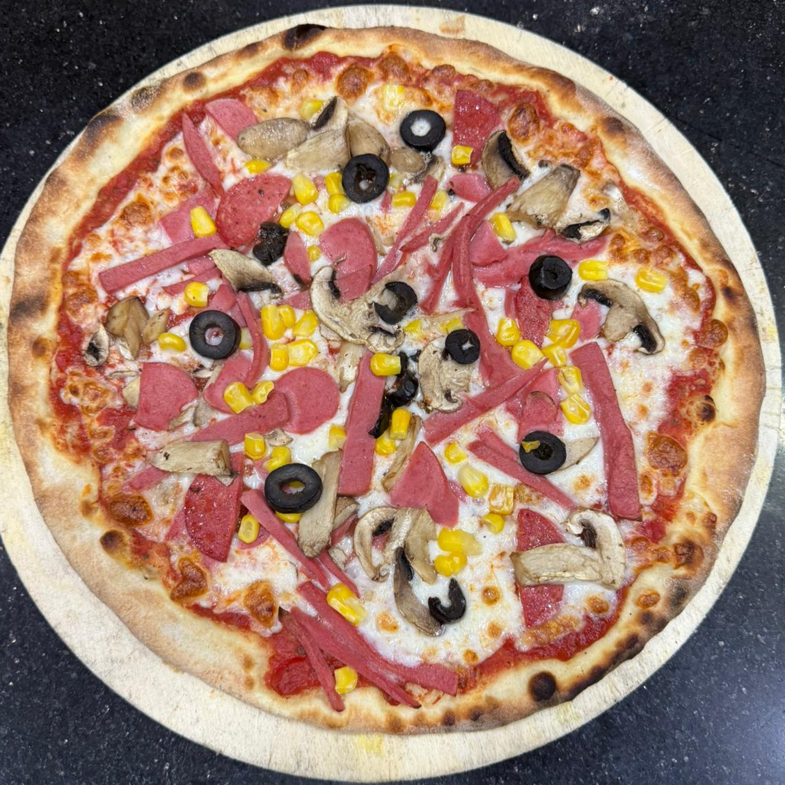 Pi Pizza (Büyük)