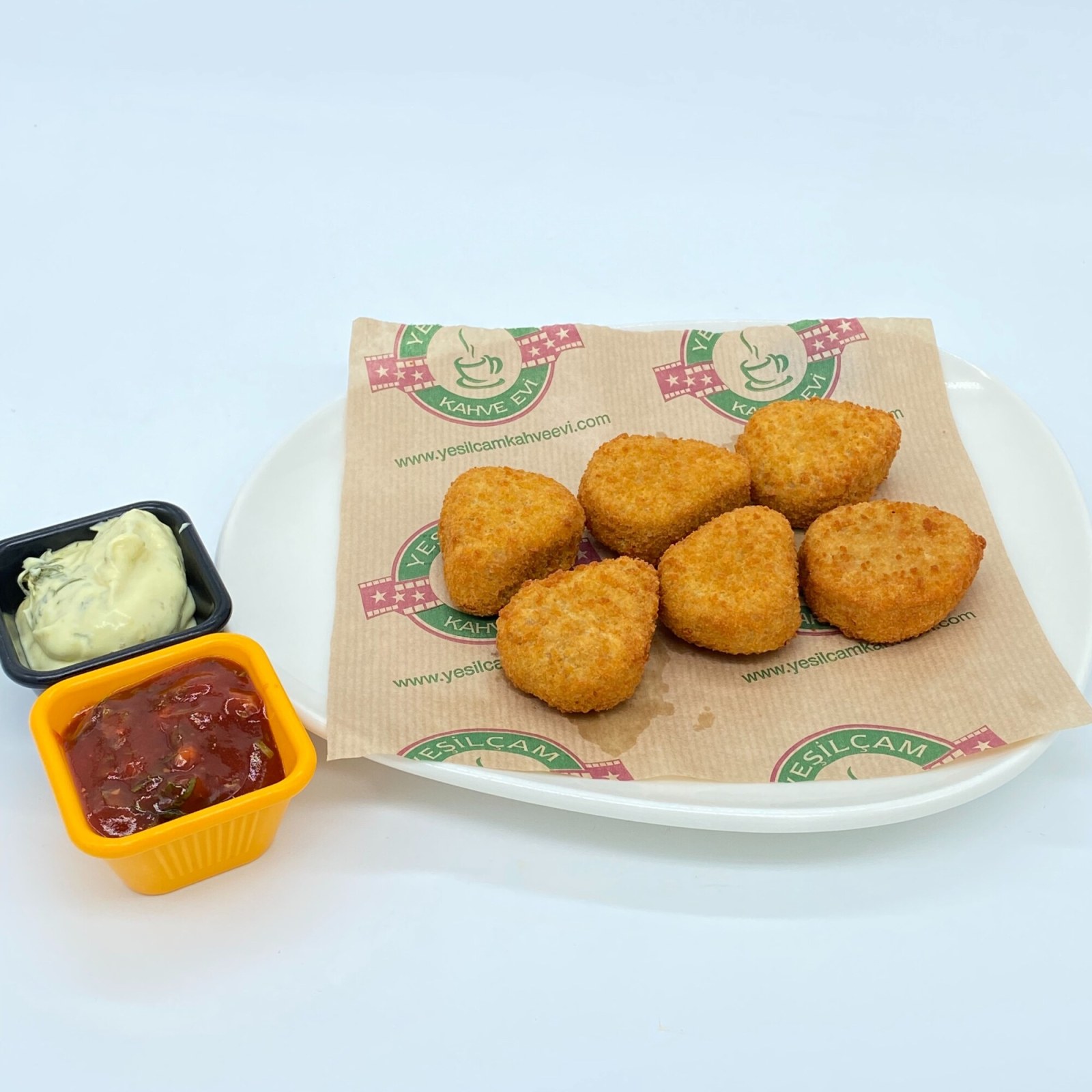 Tavuk Nugget (3 Adet)