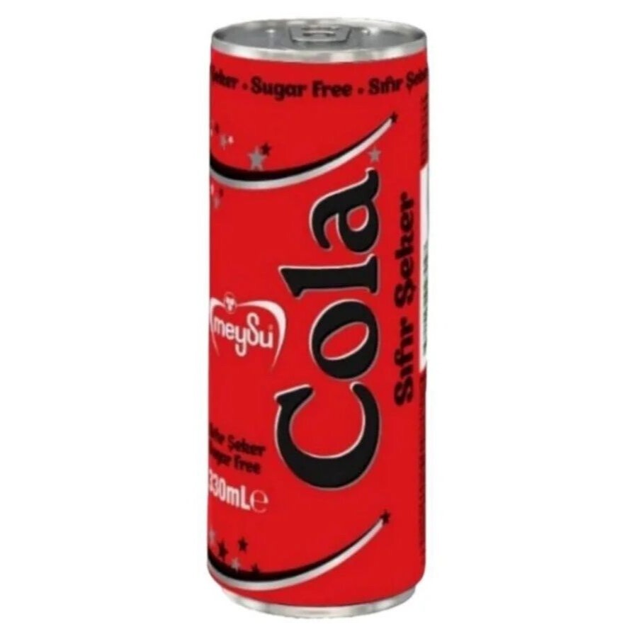 Meysu Cola Şekersiz