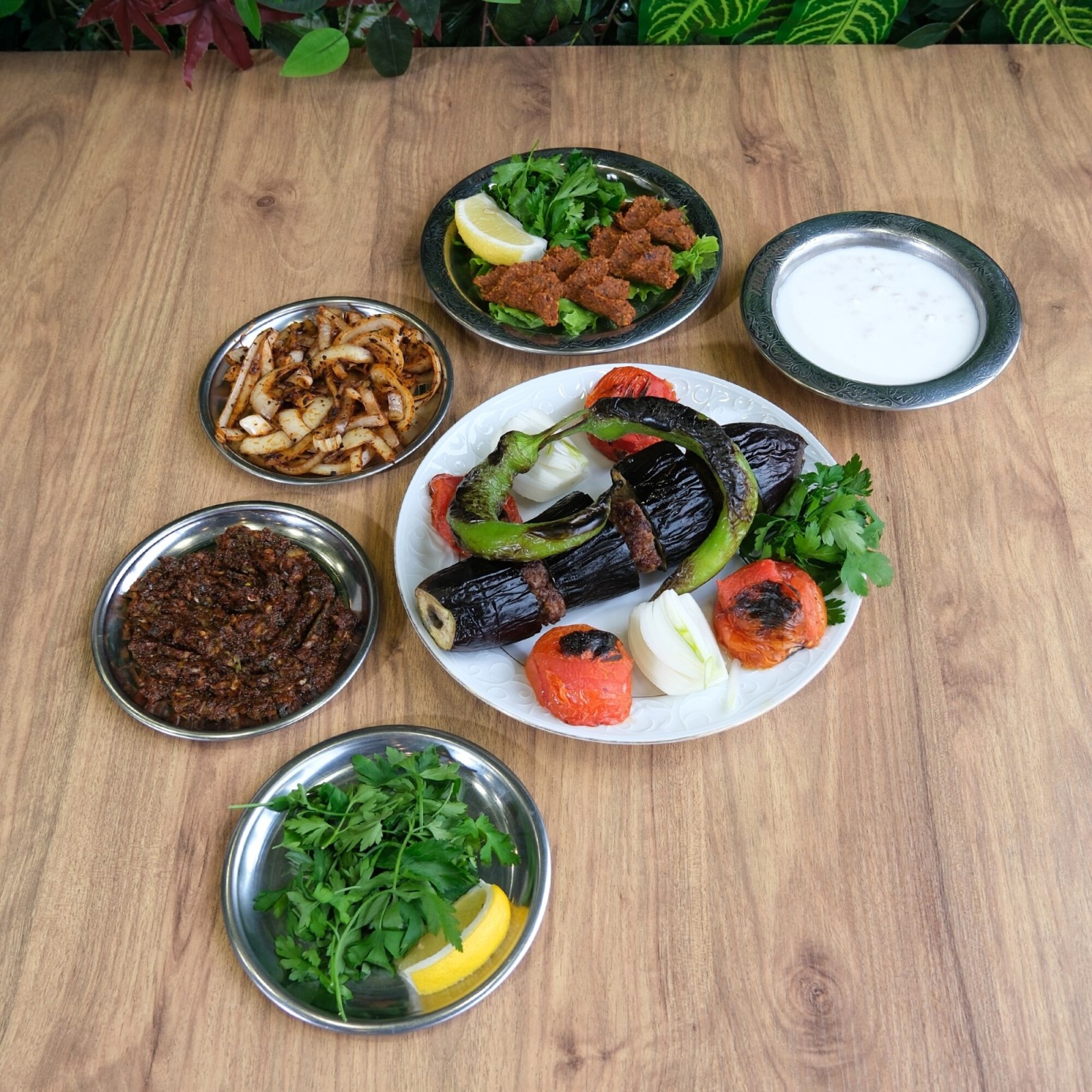 Patlıcan Kebap