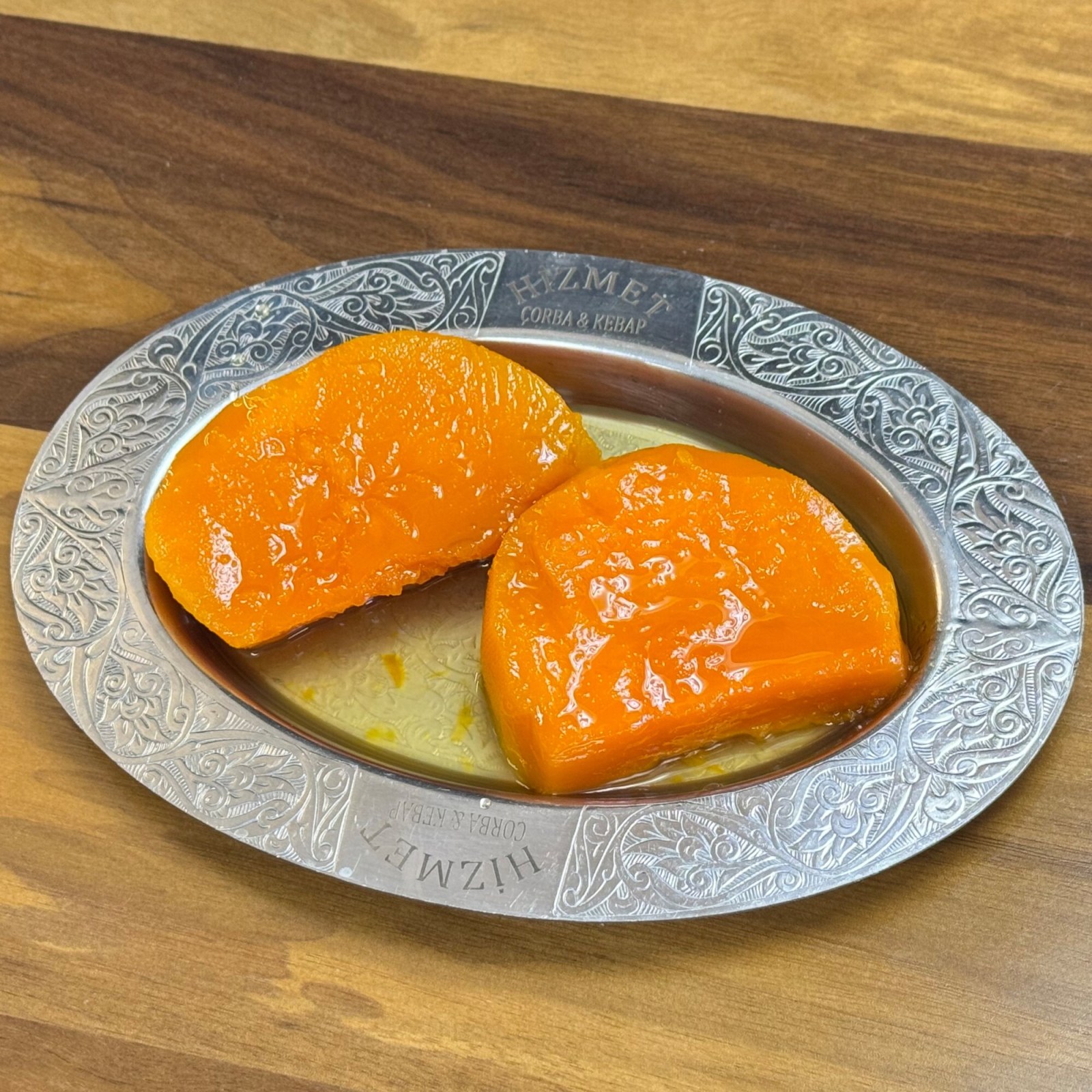 Kabak Tatlısı