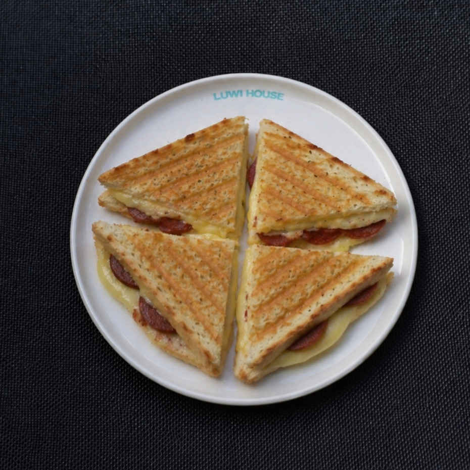 Karışık Tost