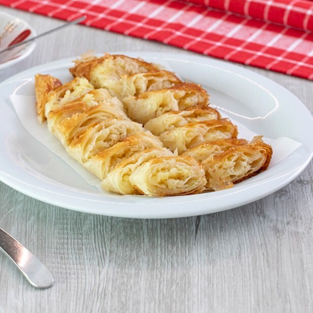 Patatesli Kol Böreği (500 gr.)