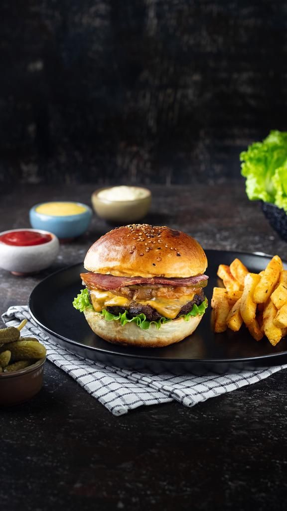 Kasap Burger (150 gr.)