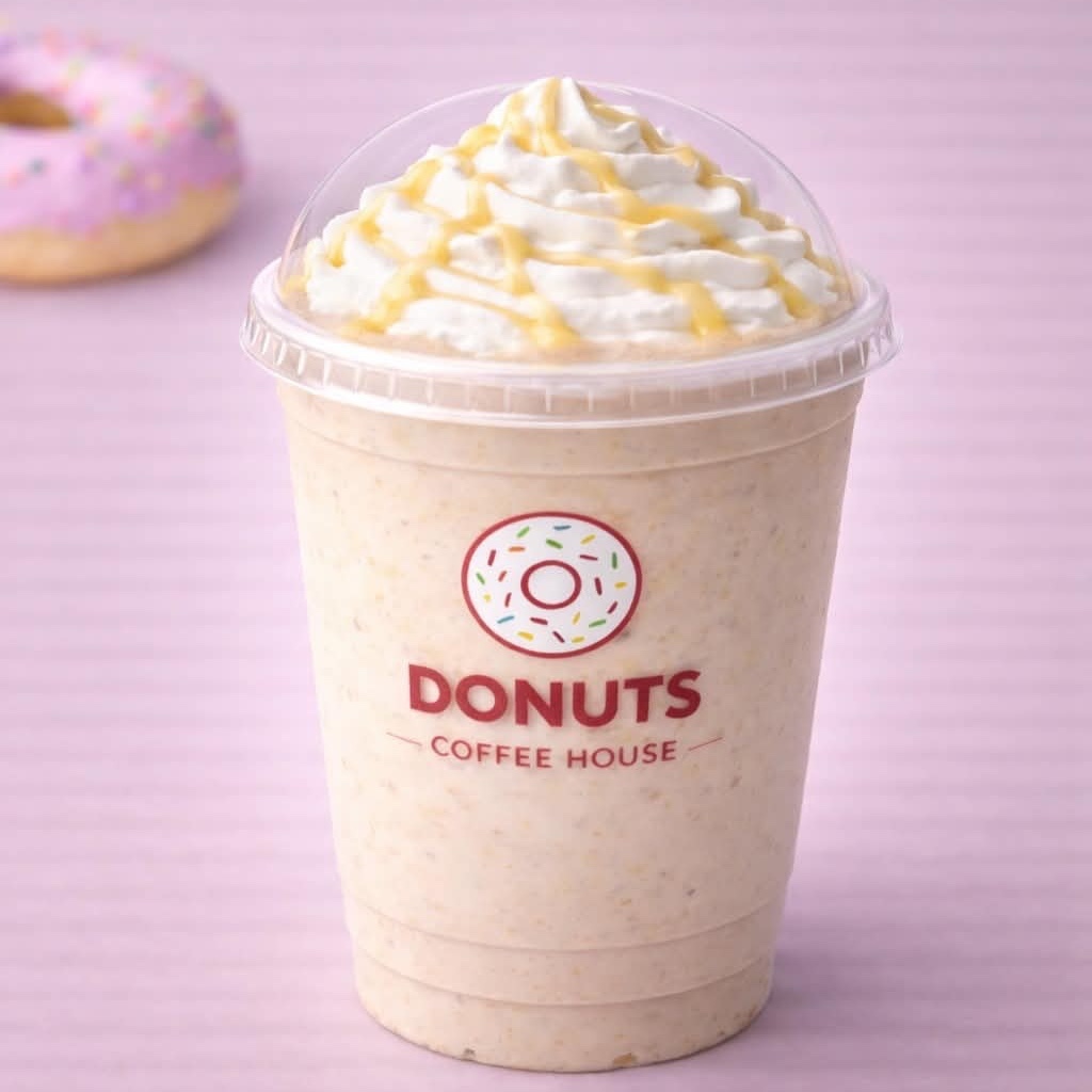 Vanilyalı Milkshake (40 cl)