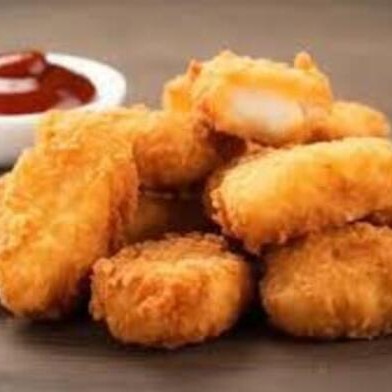 Tavuk Nugget 10 Adet