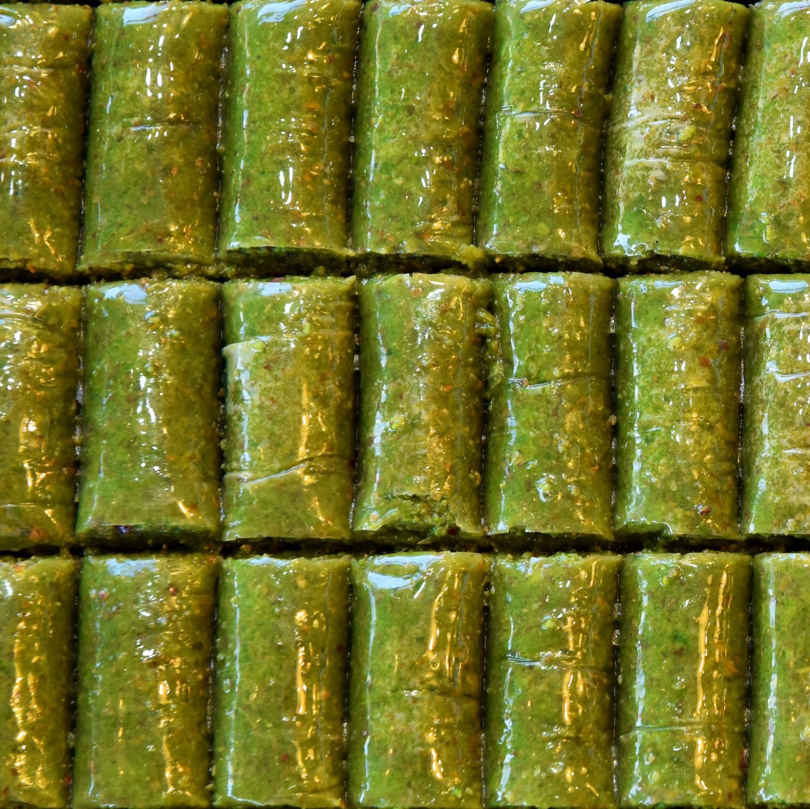 Yeşil Burma Baklava (1 kg.)