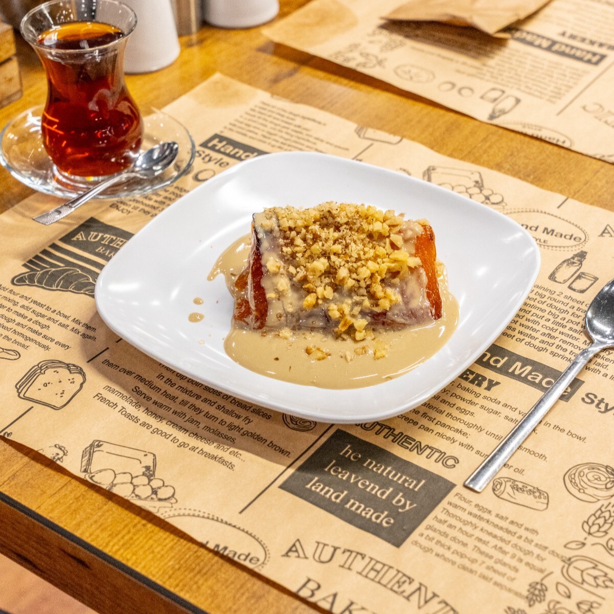 Kabak Tatlısı
