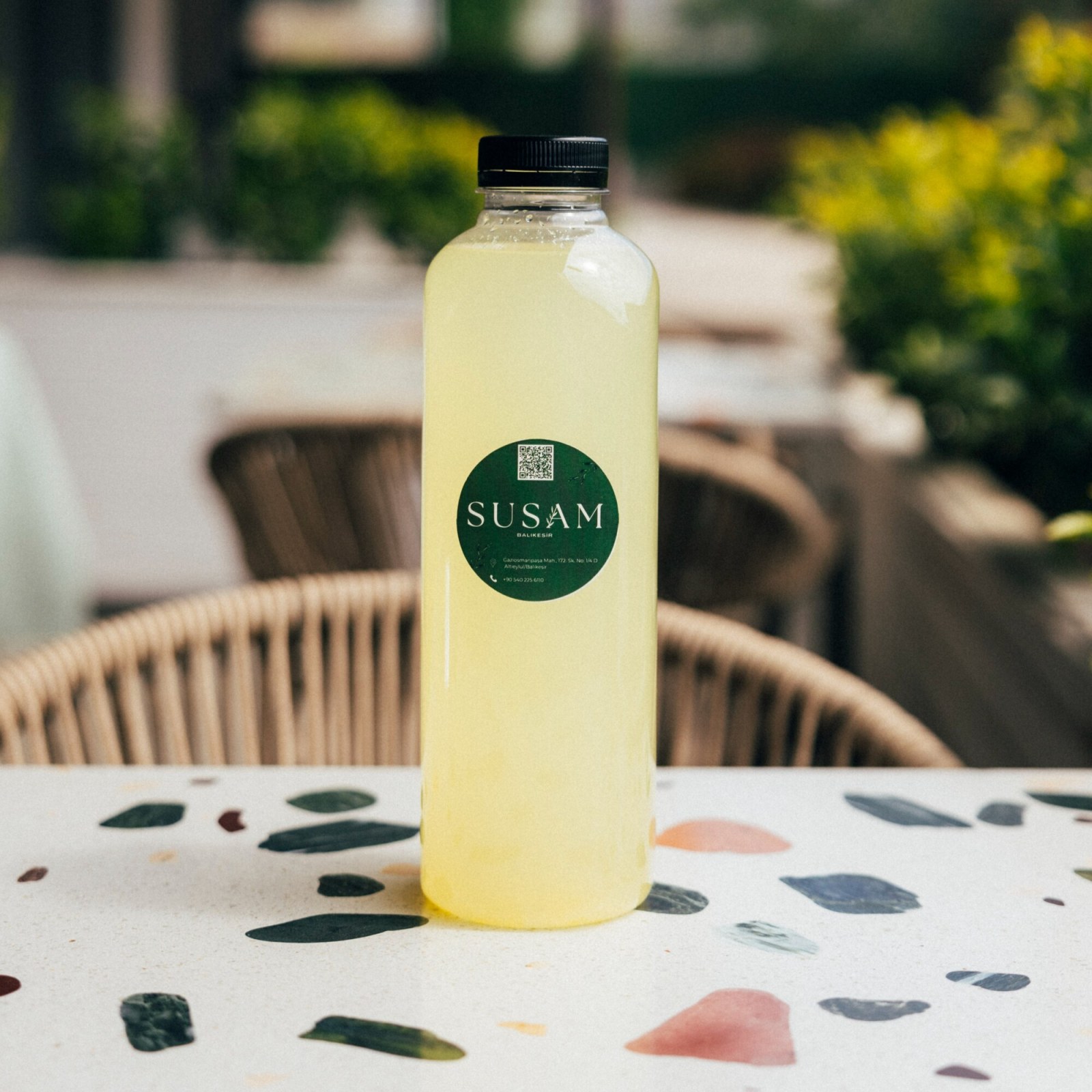 Ev Yapımı Limonata (1 lt)