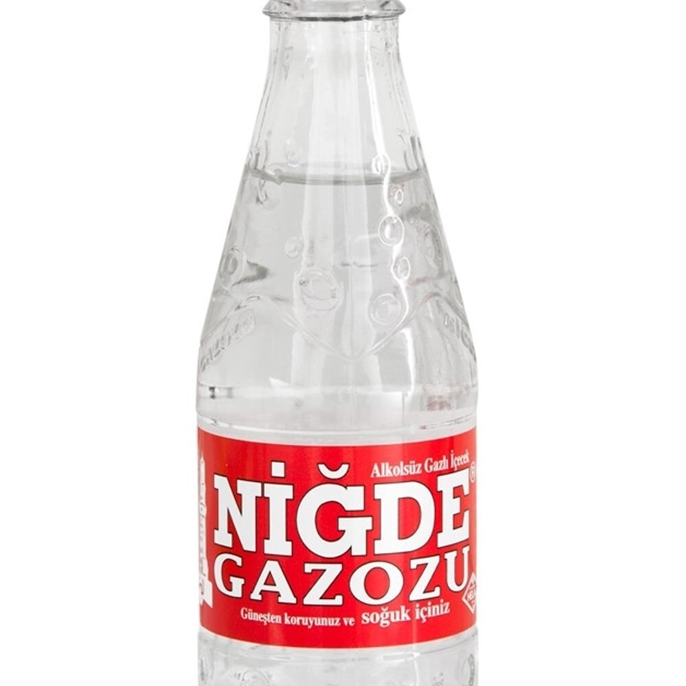 Niğde Gazozu (25 cl.)