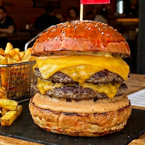 Mardian Burger