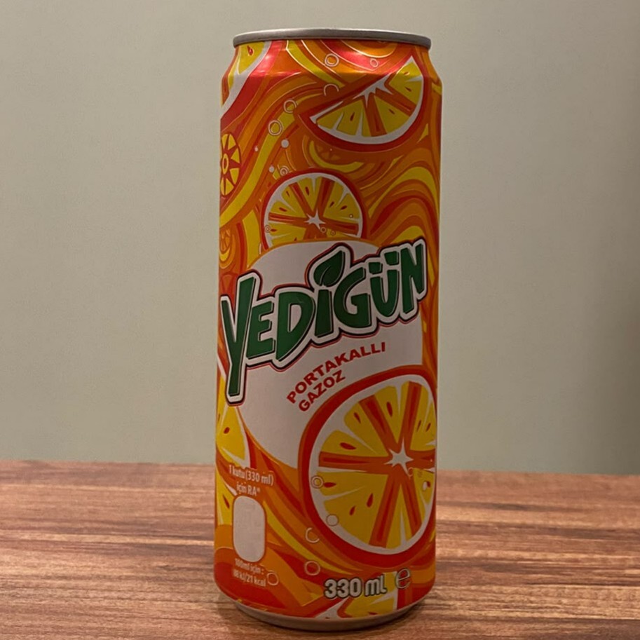 Yedigün (330 ml)