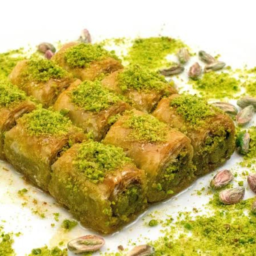 Fıstıklı Özel 1kg