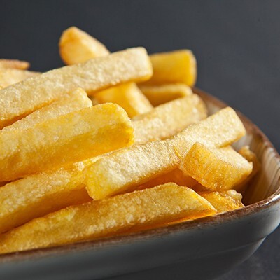 Patates Kızartması