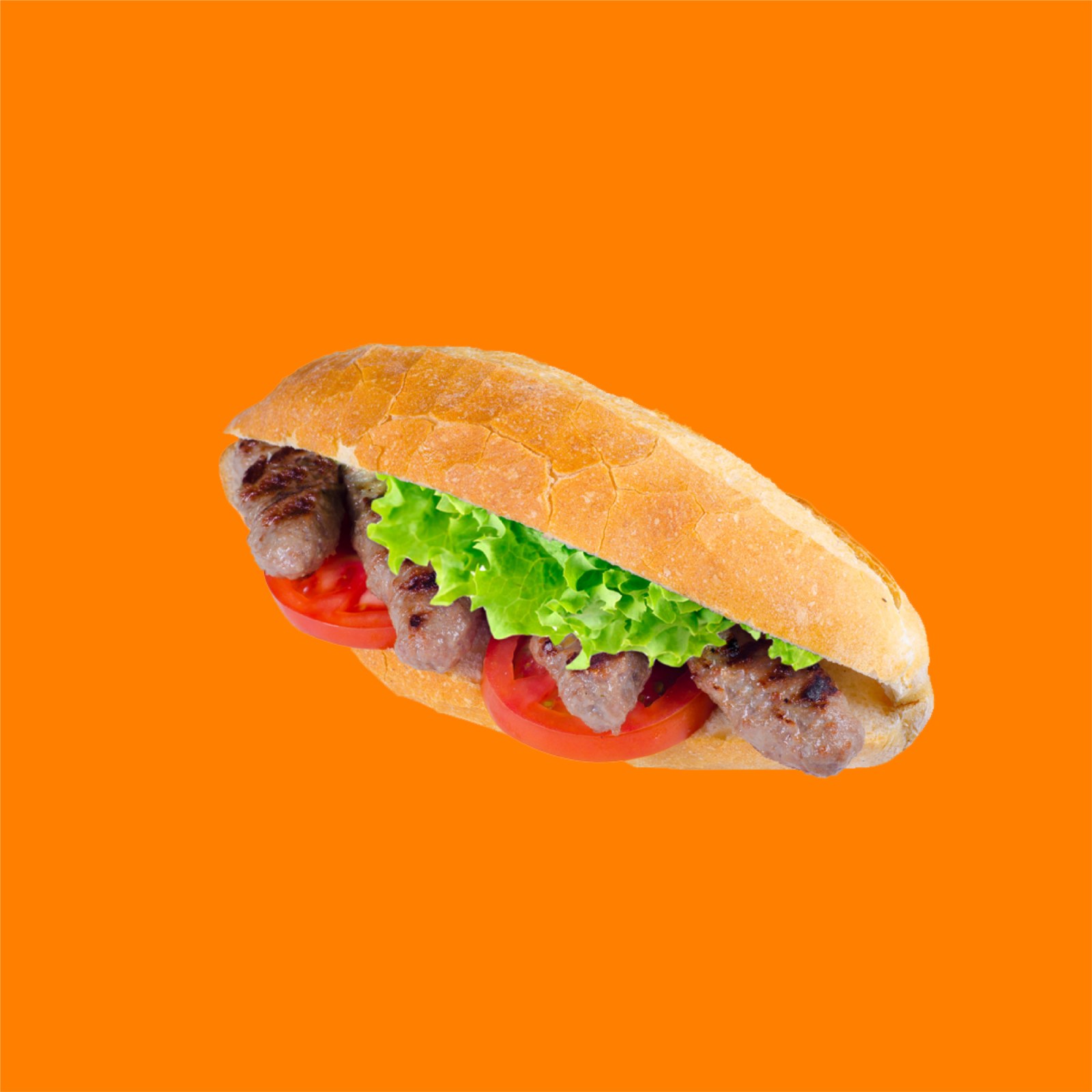 Ekmek Arası Köfte