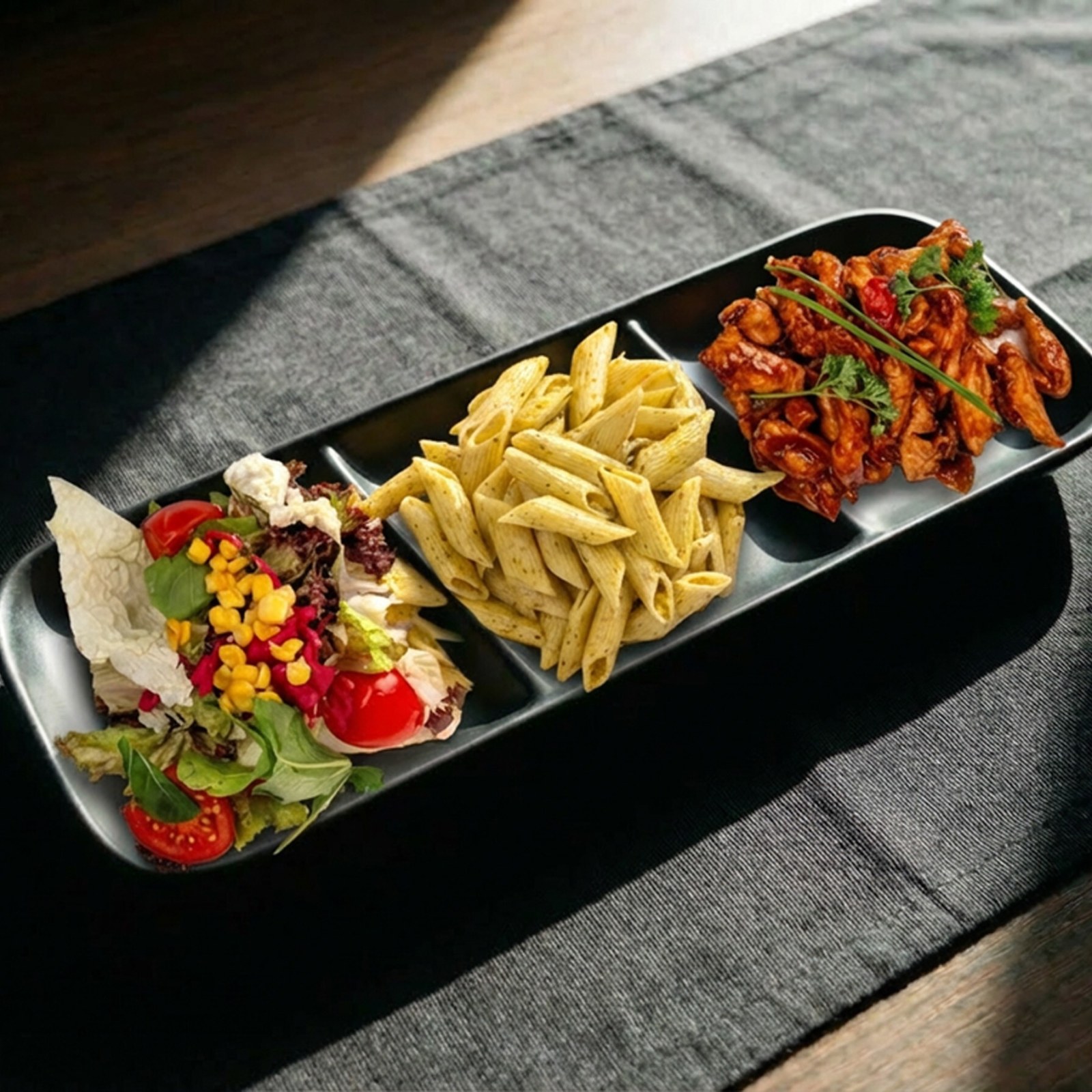 Bbq Soslu Tavuk