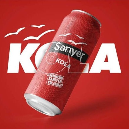Sarıyer Kola (kutu)