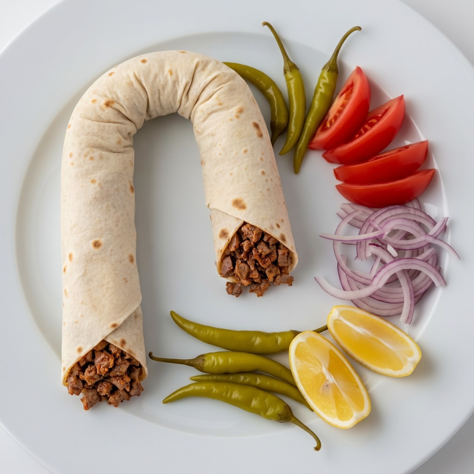 Biftek Tantuni (Açık)