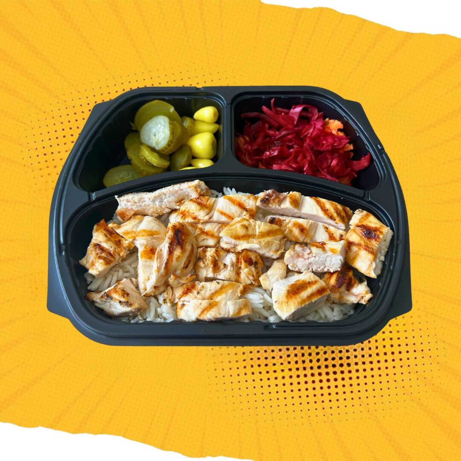 Fit Sporcu Pilav 3