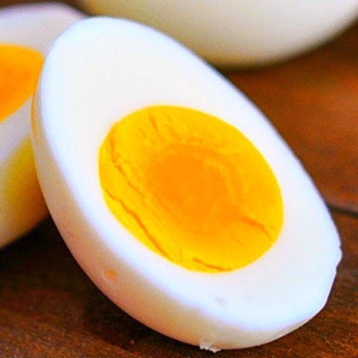 HAŞLANMIŞ YUMURTA
