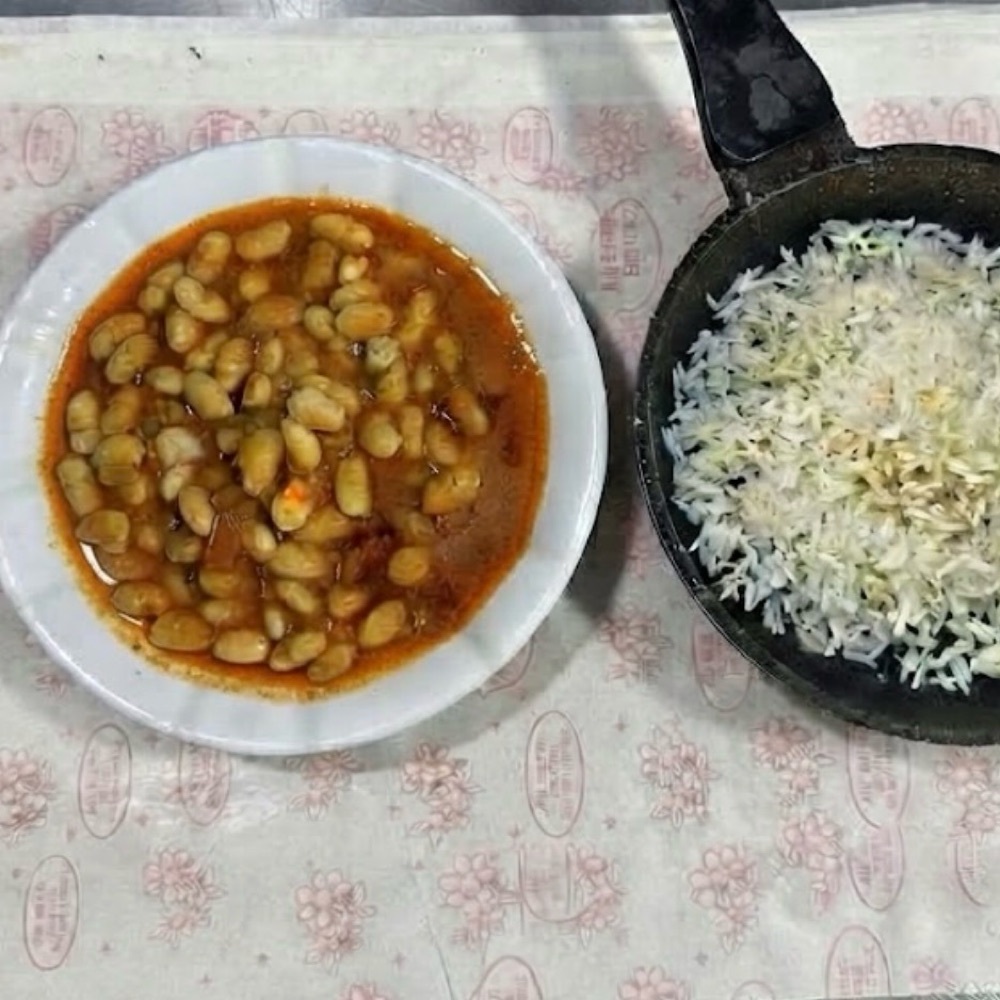 Kuru Fasuly pilav tanıtım amaçlı son 24 saat