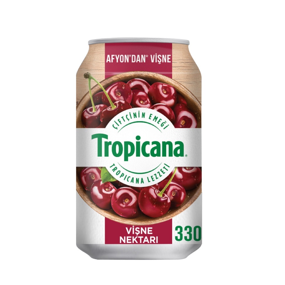 Tropicana Vişne (330 ml)