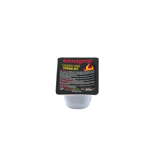 Çok Acı Sos (18 gr.)