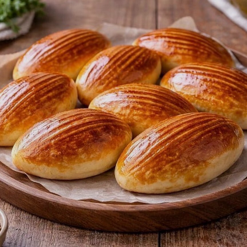 Kıymalı Poğaça