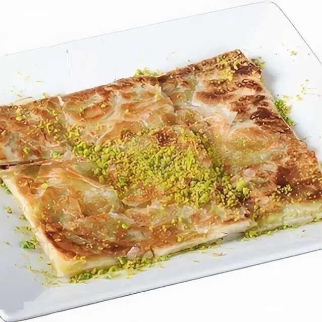 Gurme Katmer Tatlısı