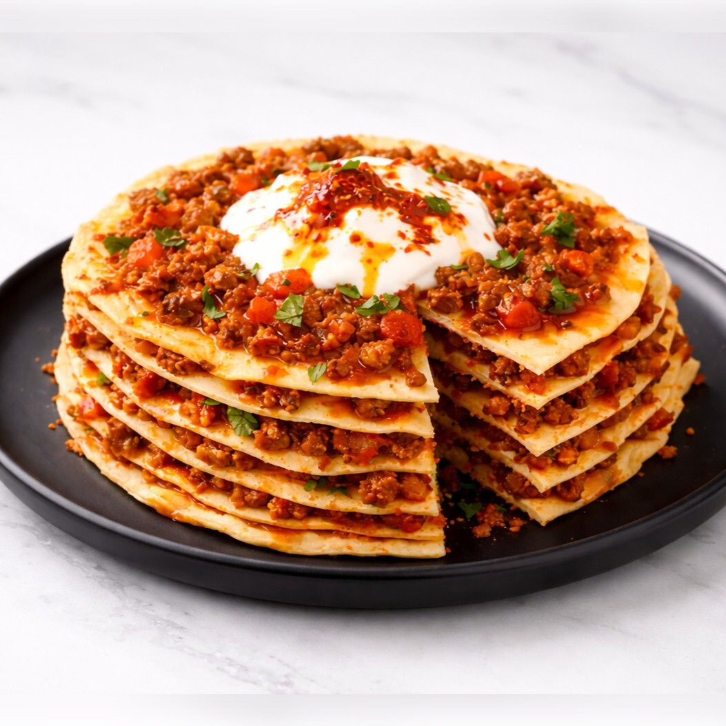 Kayseri Yağlaması 2 Katlı