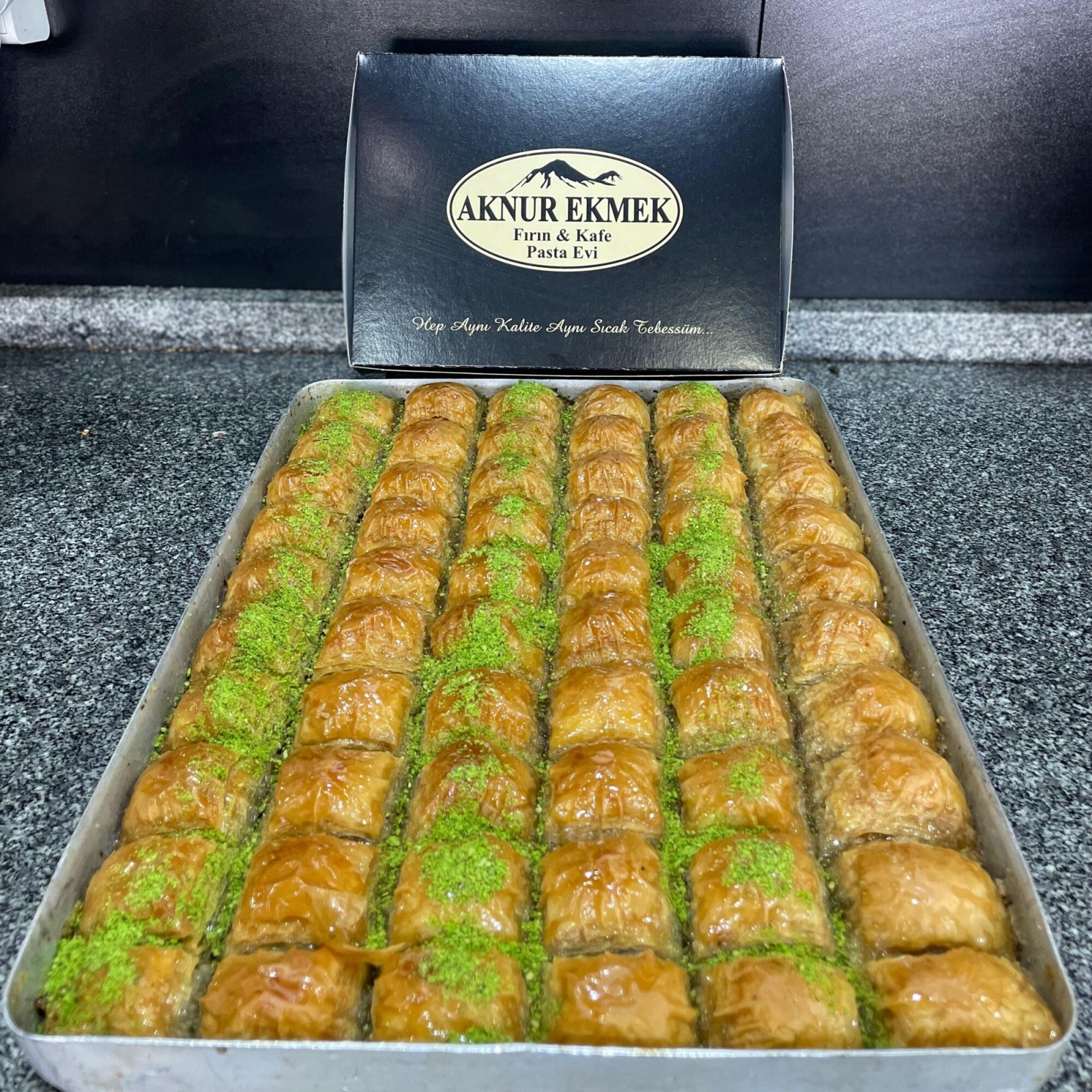 Cevizli Bakalava 1 Kg