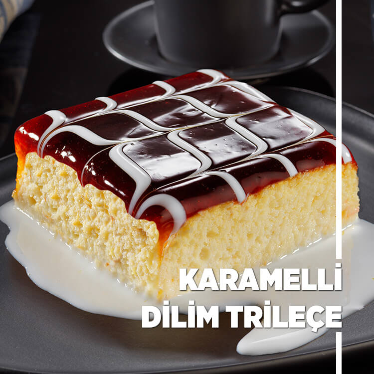 Karamelli Trileçe