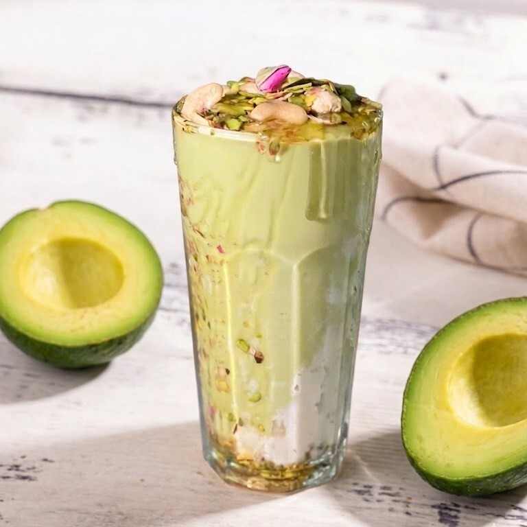 Avokado Piko (Without Cream)