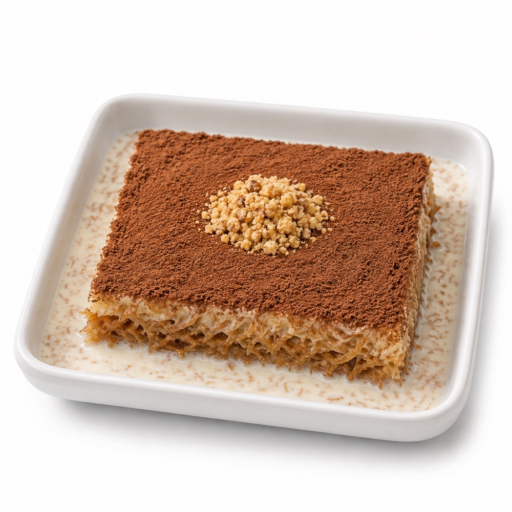 Cevizli Soğuk Kadayıf (1000 gr)