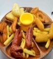 Atıştırmalık Tabağı
