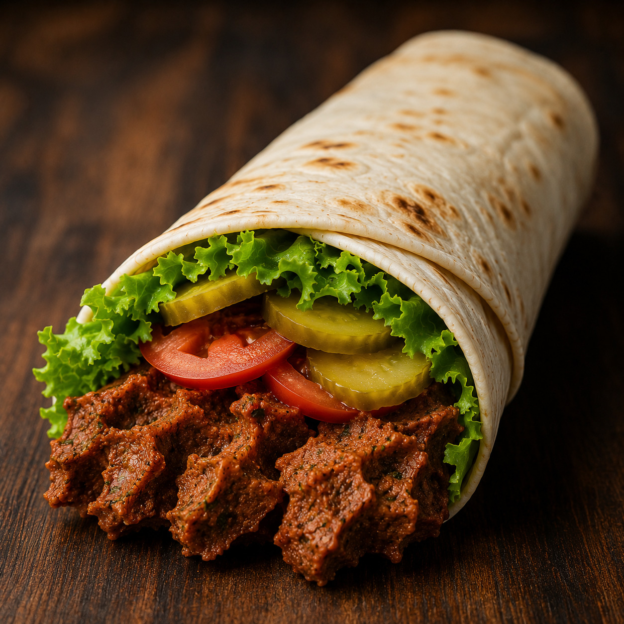 Kız Kulesi Dürüm (150 g.)