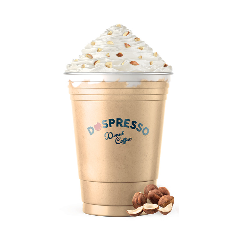 Hazelnut Milkshake