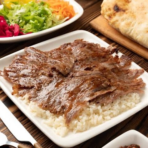 Pilav Üstü Et Döner (Porsiyon)