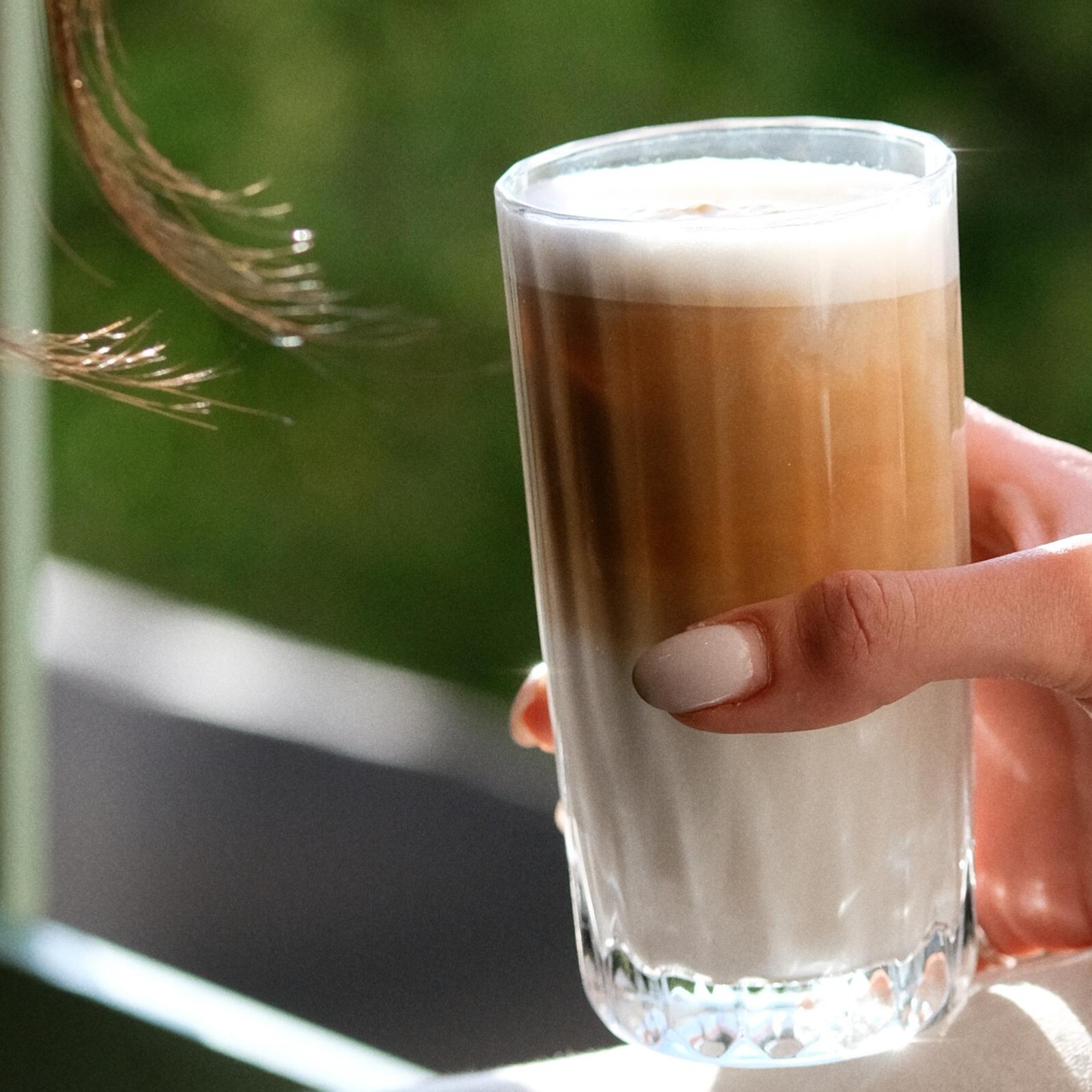 Iced Latte
