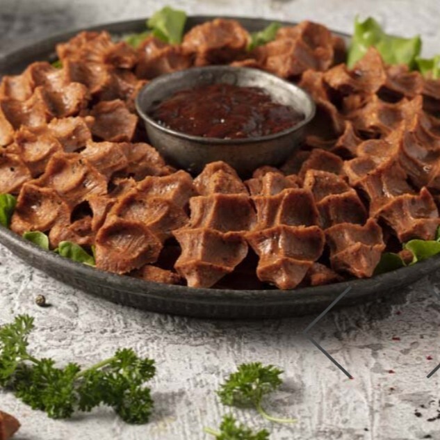 Büyük Boy Çiğ Köfte (500 Gr.)