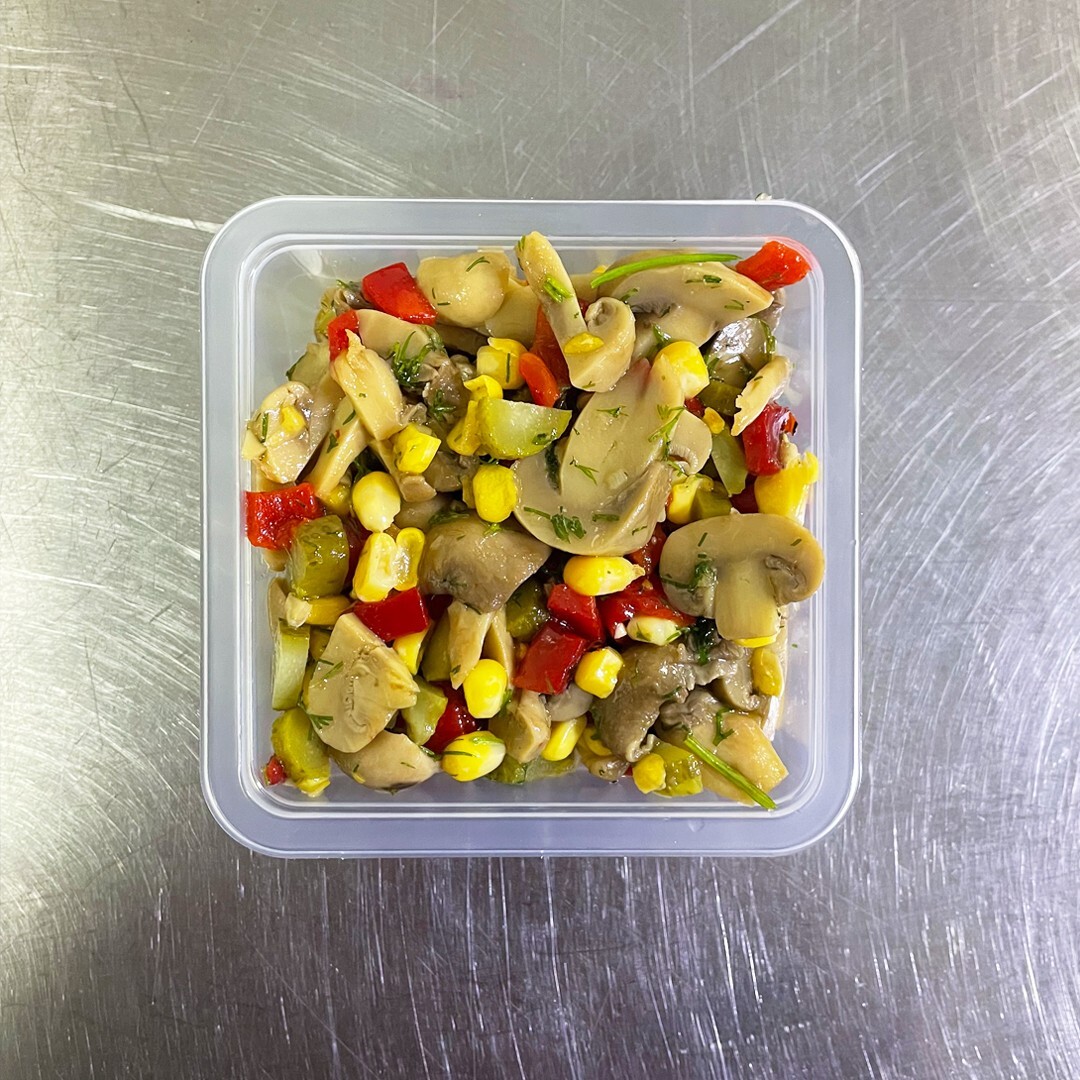 Mantar Salatası (100 gr)