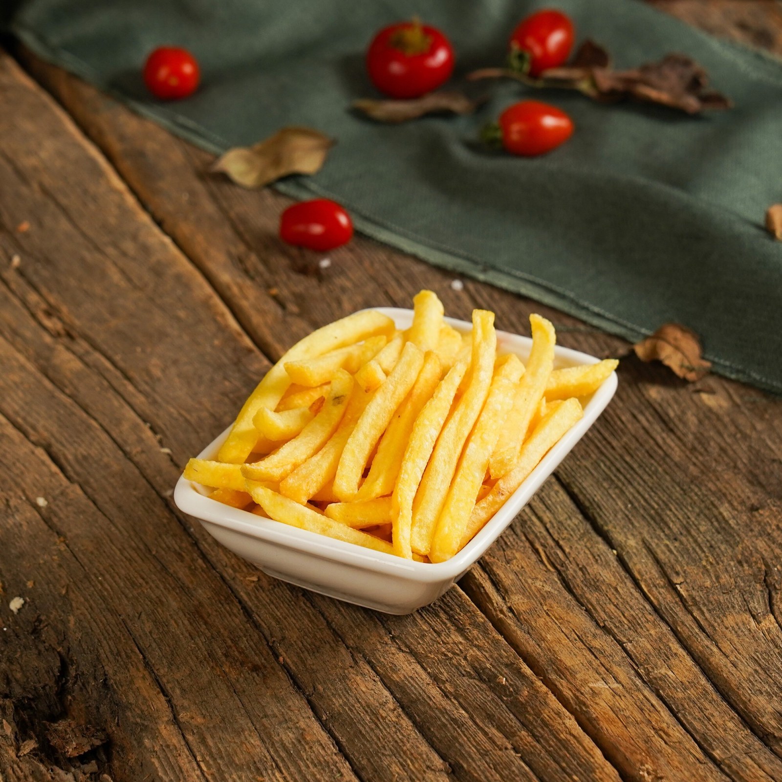 Çıtır Patates (ufak boy 2 adet)