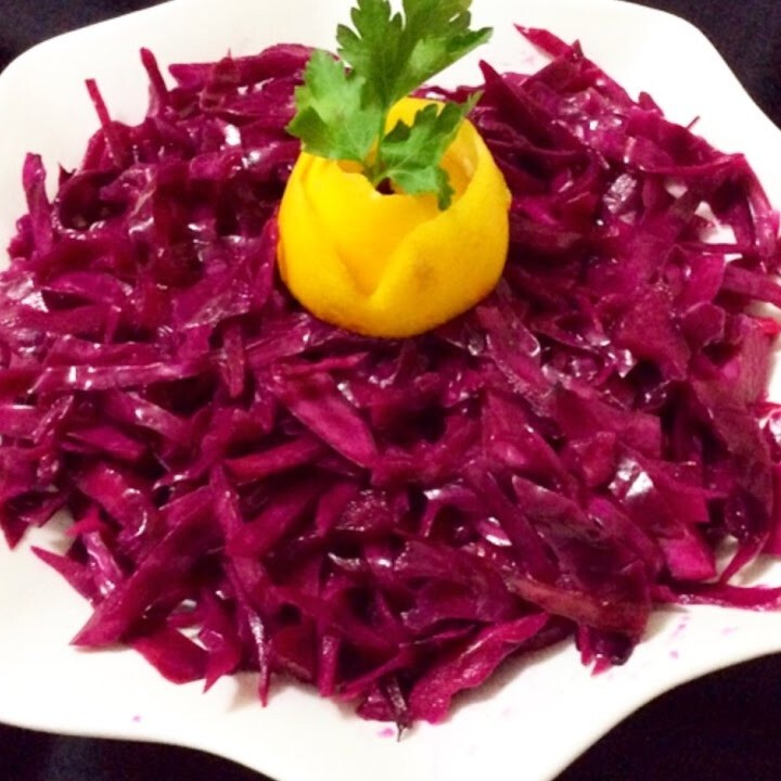 Kırmızı Lahana